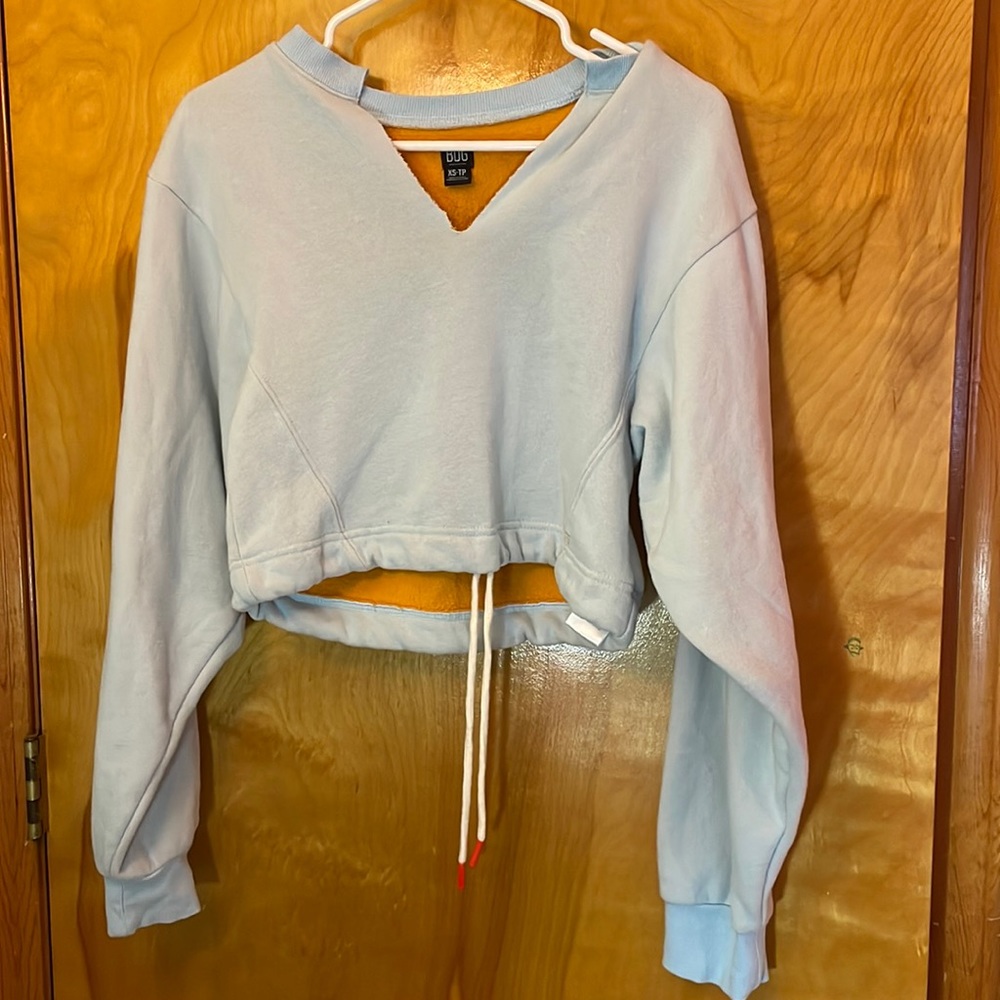 BDG top from urban outfitters